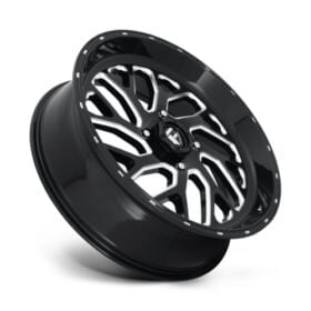 Fuel Utv Triton Rims