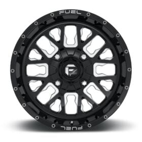 Fuel Utv Stroke Rims