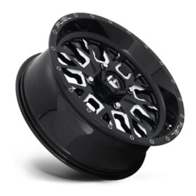 Fuel Utv Stroke Rims