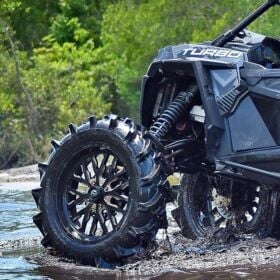 Fuel Utv Stroke Rims