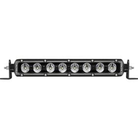 Rigid Radiance Plus Sr-series Light Bar, Backlit Light Bar