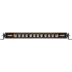 Rigid Radiance Plus Sr-series Light Bar, Backlit Light Bar