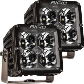 Rigid Radiance Xl Pod Lights, Backlit Led