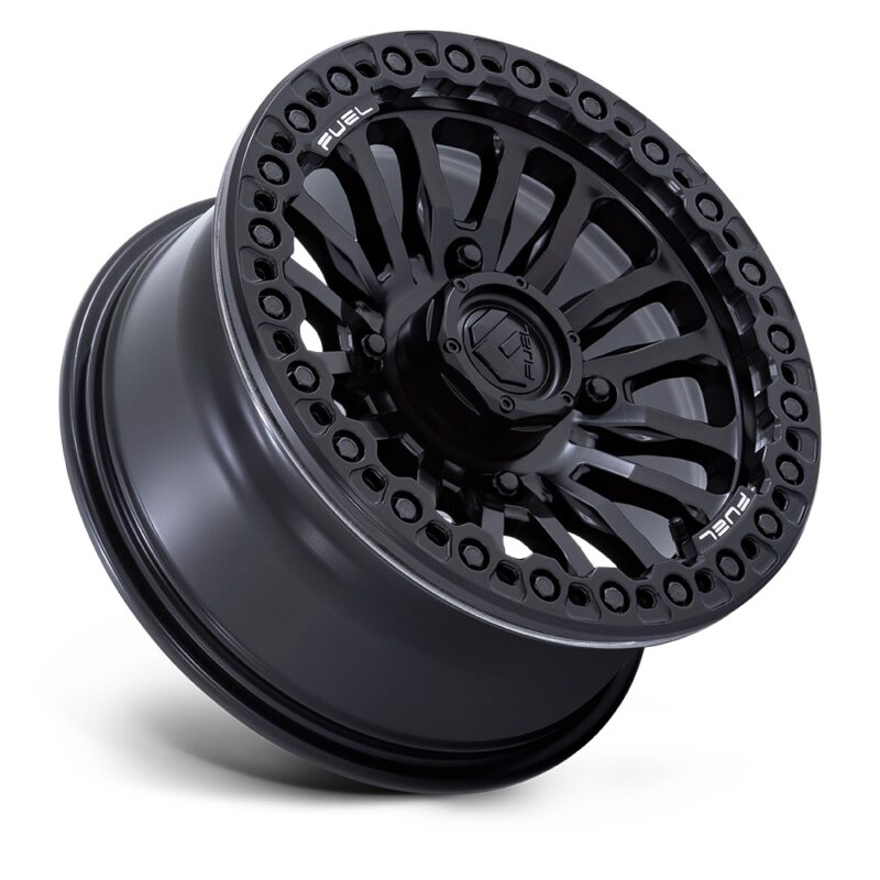 Fuel Utv Rincon Beadlock Rims