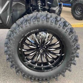 Fuel Utv Arc Rims