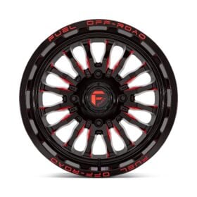 Fuel Utv Arc Rims