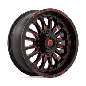 Fuel Utv Arc Rims