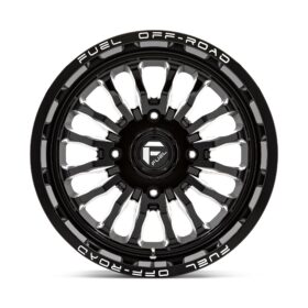 Fuel Utv Arc Rims