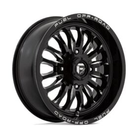 Fuel Utv Arc Rims