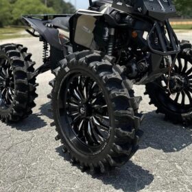 Fuel Utv Arc Rims