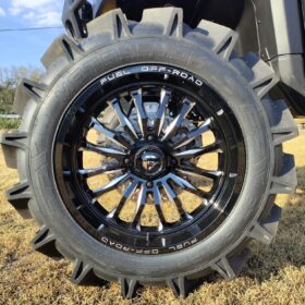 Fuel Utv Arc Rims