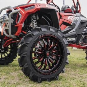 Fuel Utv Arc Rims