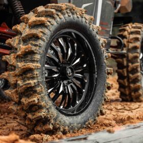 Fuel Utv Arc Rims