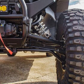 S3 Power Sports Polaris Xpedition Forward A Arms