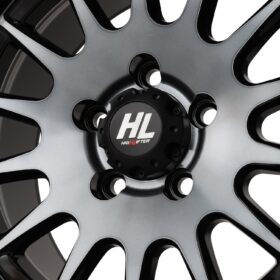 High Lifter High Lifter Apexx Alloy Hl25 Wheels