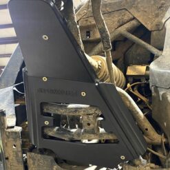 Trail Armor Polaris Ranger Xd 1500 A Arm Guards, Front And Rear