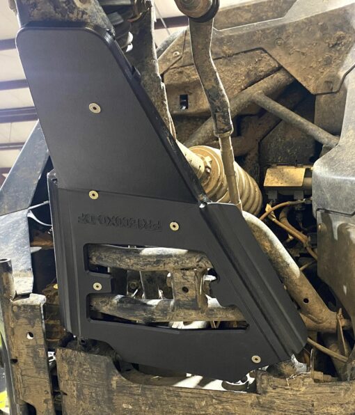 Trail Armor Polaris Ranger Xd 1500 A Arm Guards, Front And Rear