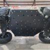 Trail Armor Polaris Ranger Xd 1500 Skid Plate, Full Protection