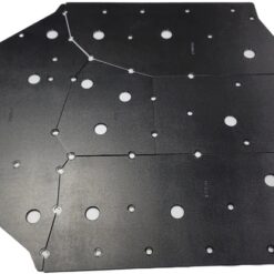 Trail Armor Polaris Ranger Xd 1500 Skid Plate, Full Protection