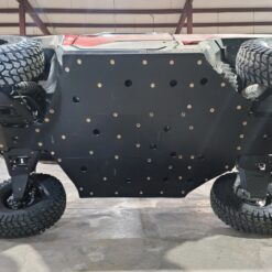 Trail Armor Polaris Ranger Xd 1500 Skid Plate, Full Protection