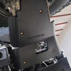 Trail Armor Polaris Ranger Xd 1500 A Arm Guards, Front And Rear