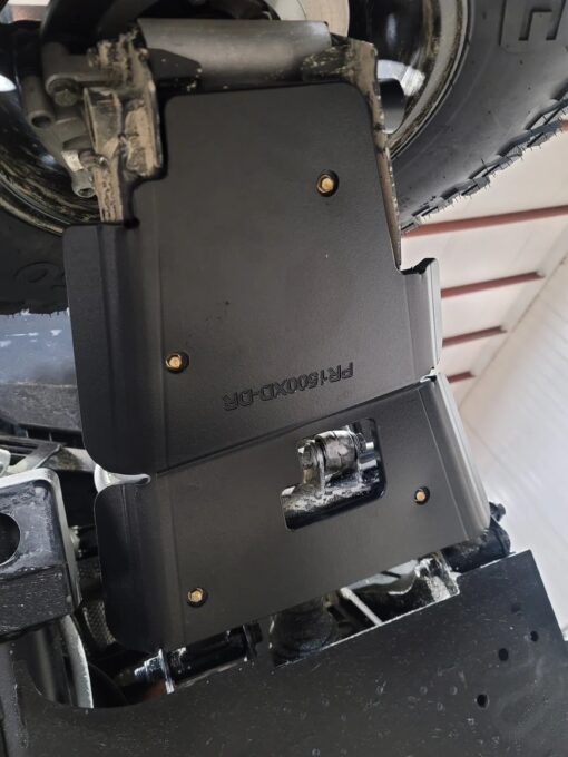 Trail Armor Polaris Ranger Xd 1500 A Arm Guards, Front And Rear