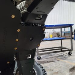 Trail Armor Polaris Ranger Xd 1500 A Arm Guards, Front And Rear