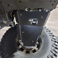 Trail Armor Polaris Ranger Xd 1500 A Arm Guards, Front And Rear