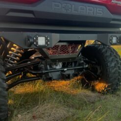 Ajk Offroad Polaris Ranger Xd 1500 Rear Bumper