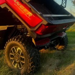 Ajk Offroad Polaris Ranger Xd 1500 Rear Bumper