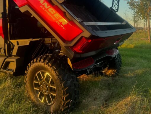 Ajk Offroad Polaris Ranger Xd 1500 Rear Bumper