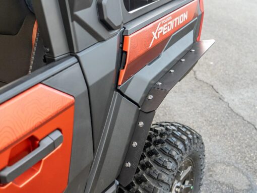 Rokblokz Polaris Xpedition Mud Flap Fender Extensions