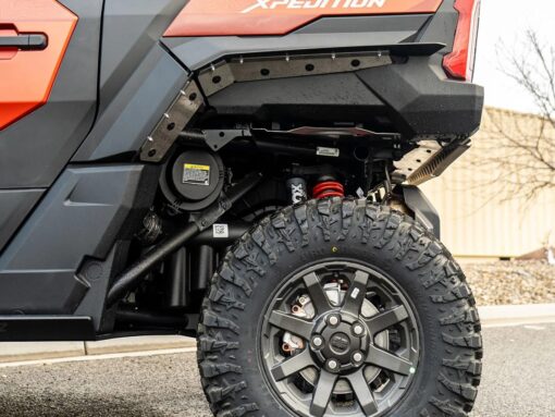 Rokblokz Polaris Xpedition Mud Flap Fender Extensions