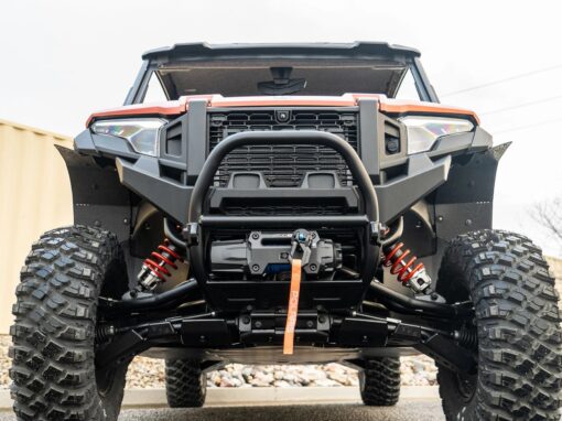 Rokblokz Polaris Xpedition Mud Flap Fender Extensions