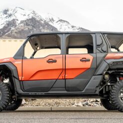 Rokblokz Polaris Xpedition Mud Flap Fender Extensions
