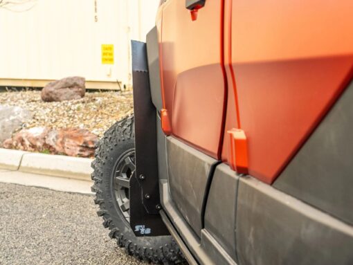 Rokblokz Polaris Xpedition Mud Flap Fender Extensions