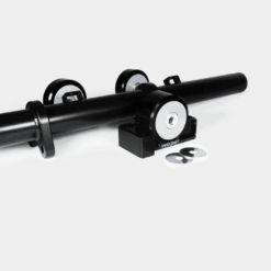 Sandcraft Motorsports Polaris Rzr Pro Xp Turbo Motor Mount Kit, Pro S Turbo Motor Mount Kit