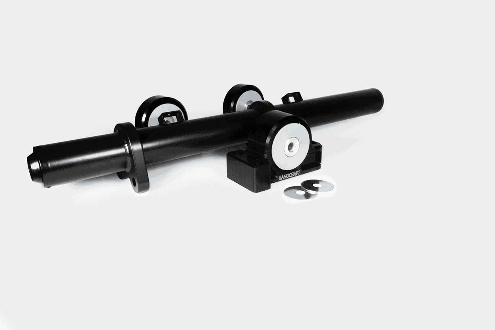 Sandcraft Motorsports Polaris Rzr Pro Xp Turbo Motor Mount Kit, Pro S Turbo Motor Mount Kit