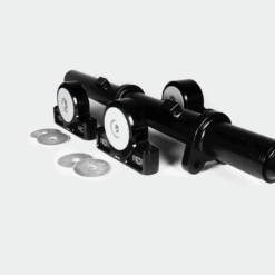 Sandcraft Motorsports Polaris Rzr Pro Xp Turbo Motor Mount Kit, Pro S Turbo Motor Mount Kit