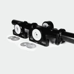 Sandcraft Motorsports Polaris Rzr Pro Xp Turbo Motor Mount Kit, Pro S Turbo Motor Mount Kit