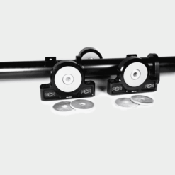 Sandcraft Motorsports Polaris Rzr Pro Xp Turbo Motor Mount Kit, Pro S Turbo Motor Mount Kit