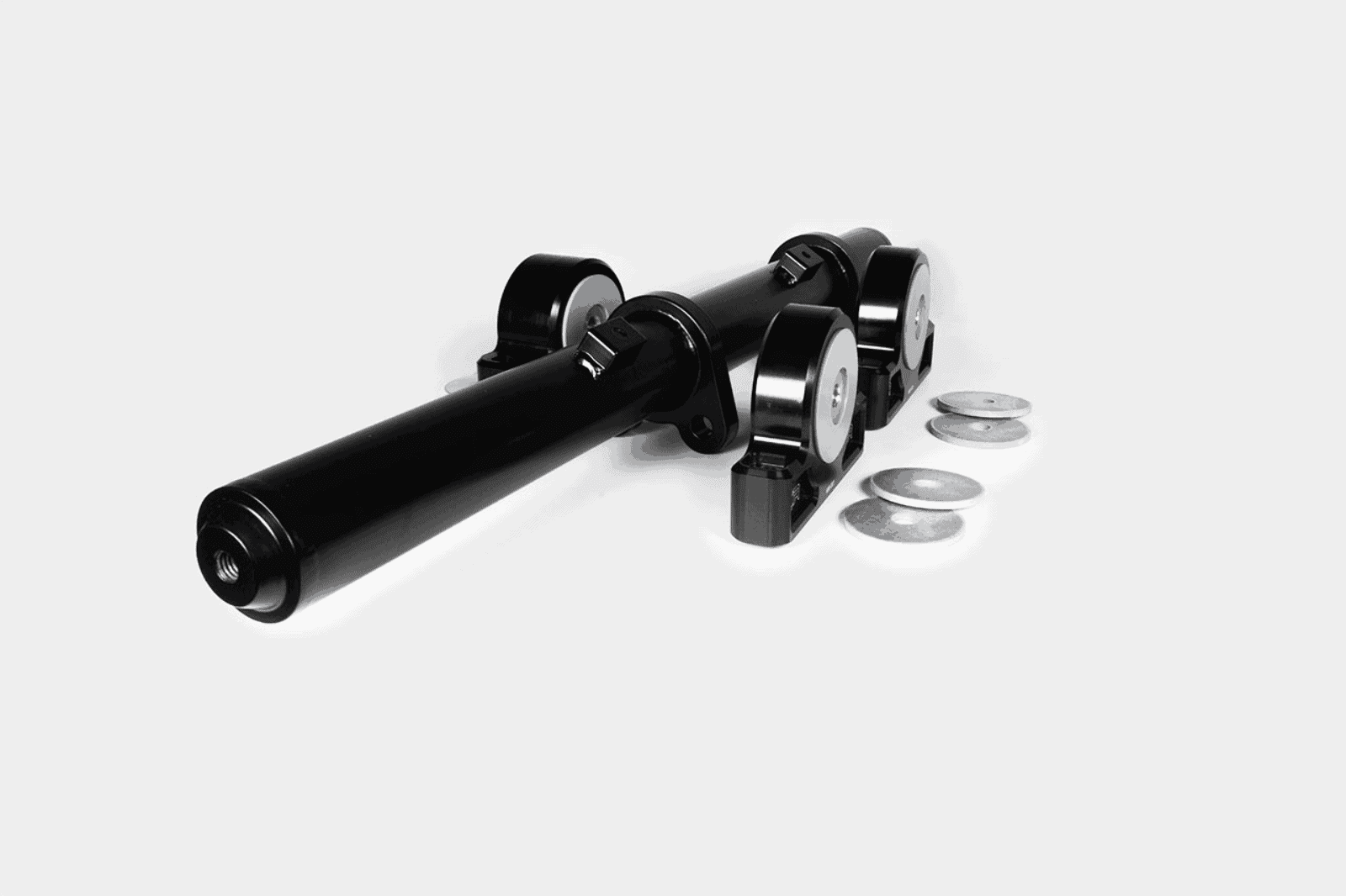 Sandcraft Motorsports Polaris Rzr Pro Xp Turbo Motor Mount Kit, Pro S Turbo Motor Mount Kit