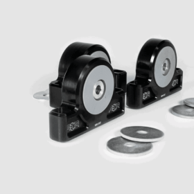 Sandcraft Motorsports Polaris Rzr Pro Xp Motor Mounts, Turbo R Motor Mounts
