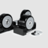 Sandcraft Motorsports Polaris Rzr Pro Xp Motor Mounts, Turbo R Motor Mounts