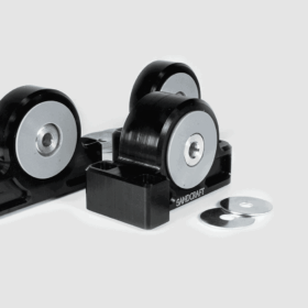 Sandcraft Motorsports Polaris Rzr Pro Xp Motor Mounts, Turbo R Motor Mounts