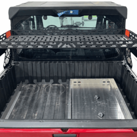 Ajk Offroad Polaris Ranger Xd 1500 Rear Rack