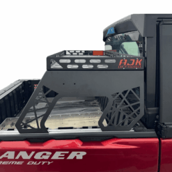 Ajk Offroad Polaris Ranger Xd 1500 Rear Rack