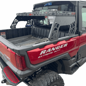 Ajk Offroad Polaris Ranger Xd 1500 Rear Rack