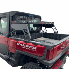 Ajk Offroad Polaris Ranger Xd 1500 Rear Rack
