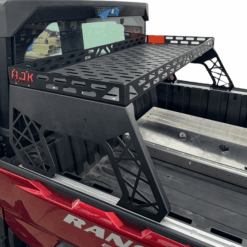 Ajk Offroad Polaris Ranger Xd 1500 Rear Rack